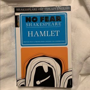 Hamlet W TRANSLATION by Shakespeare